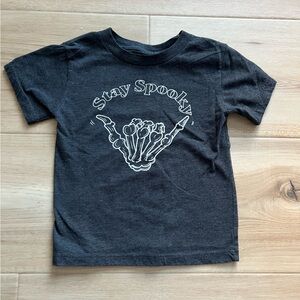 Avagrace & Milo Stay Spooky Halloween Tee